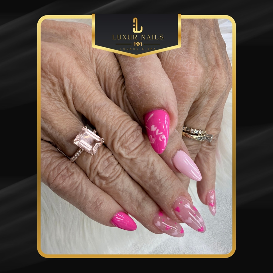 Luxur Nails Lounge & Spa